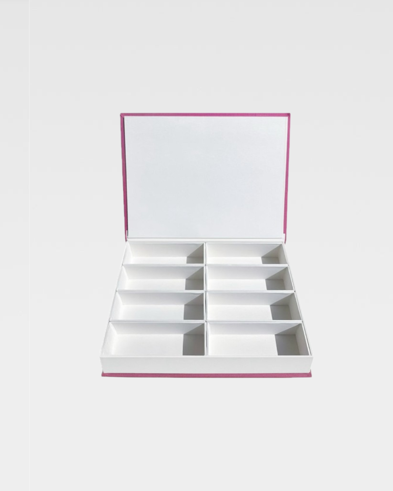 STORAGE BOOK BOX