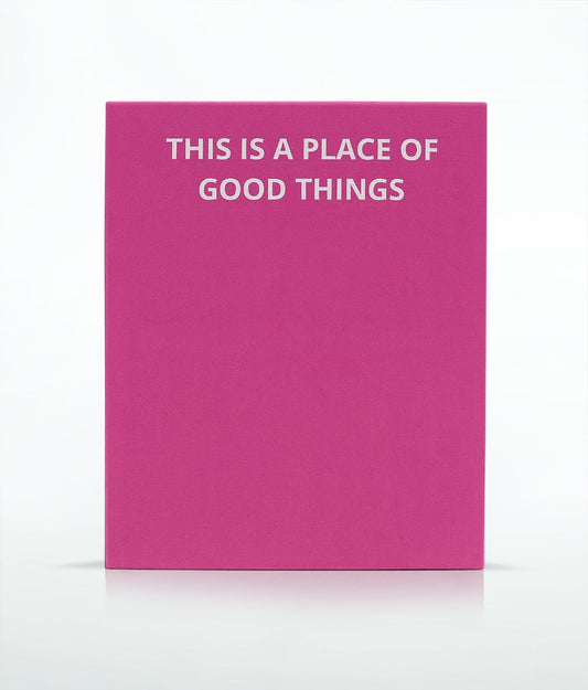 PINK BOOK BOX