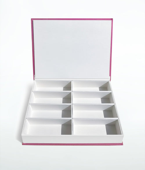 STORAGE BOOK BOX